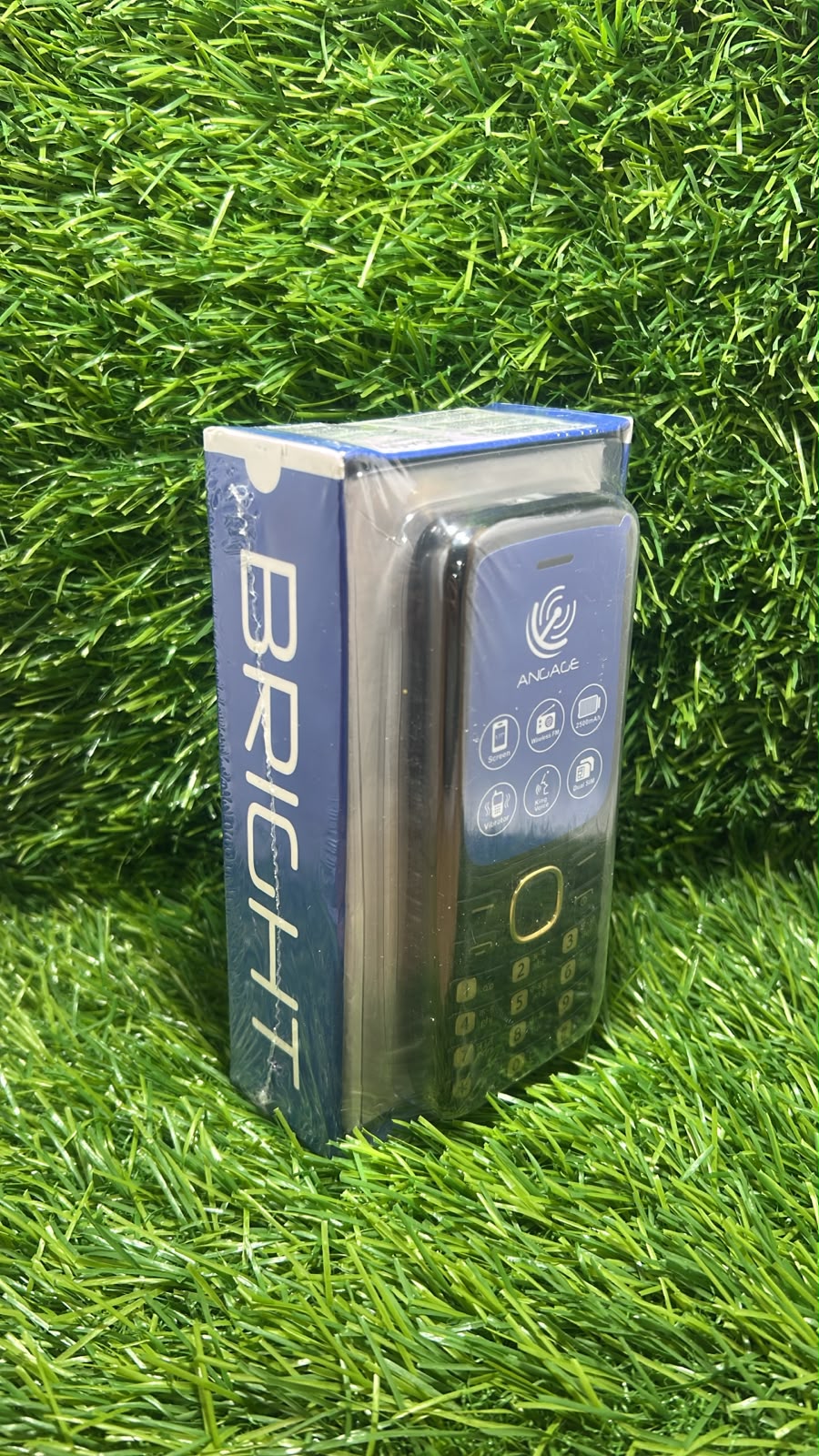 Angage Bright Keypad Mobile phone