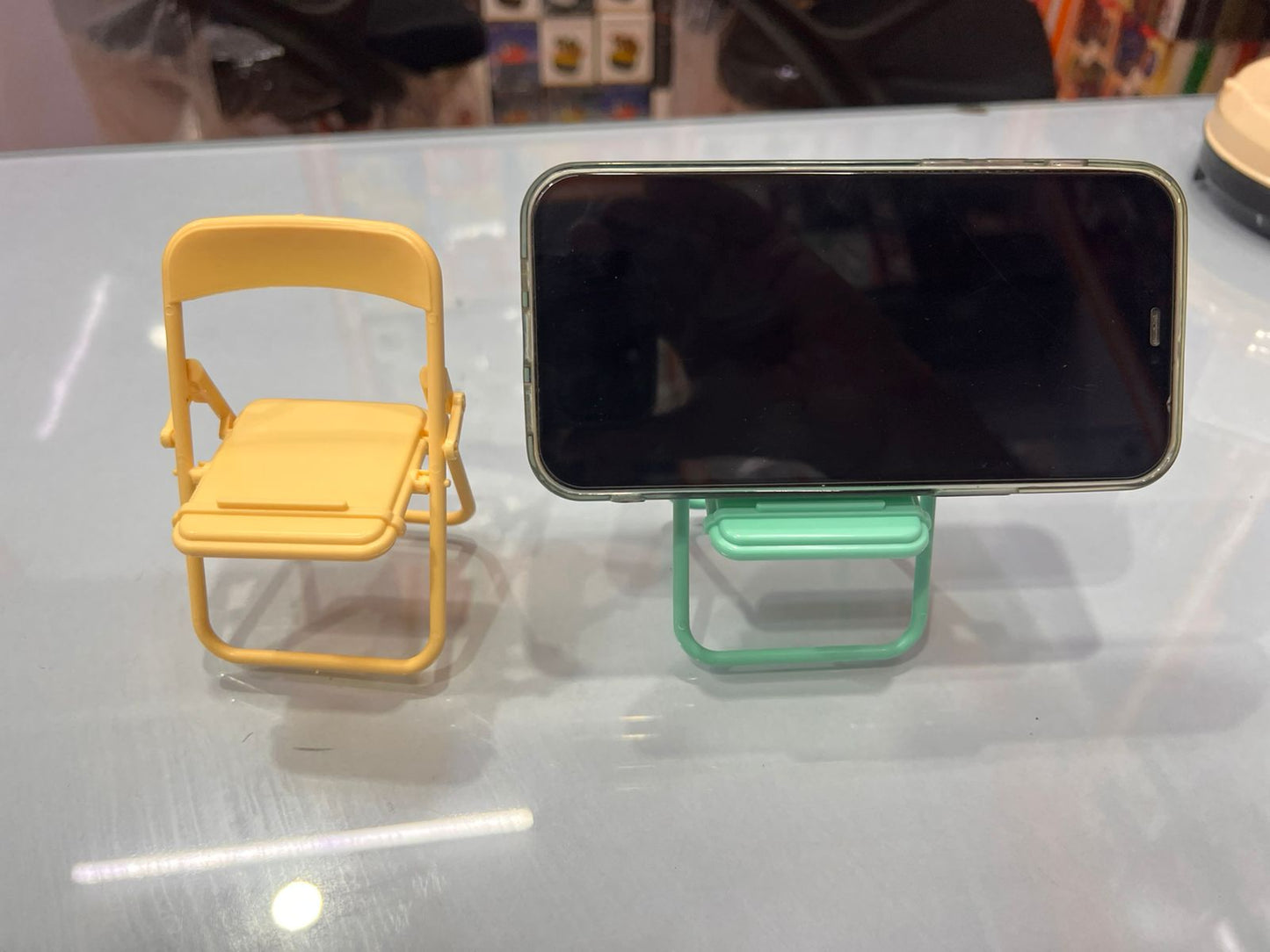 Chair Mobile Stand