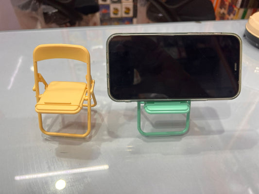 Chair Mobile Stand