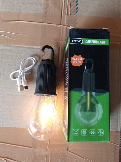T01 Hanging Camping Lamp