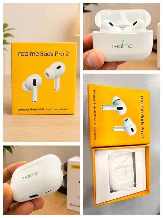 Realme Pro 2 Earbuds