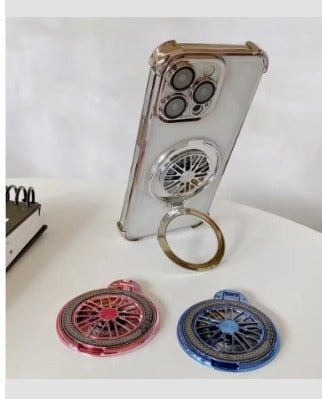 Mobile Protective Ring Stand Holder
