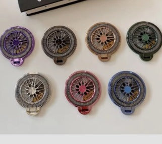 Mobile Protective Ring Stand Holder