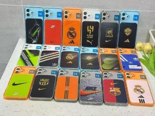 NEW TPU BRAND LOGO FULL PRINTED COVER