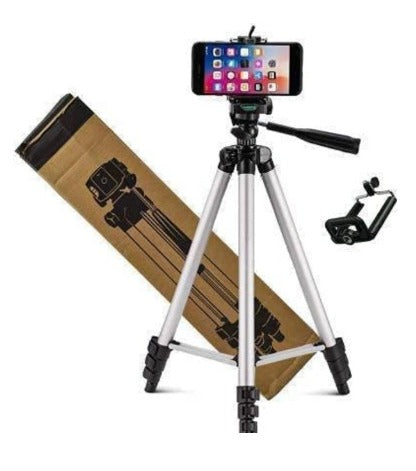 Tripod 3110 Stand with 3-Way Head Tripod