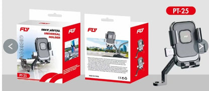 Fly Bike Metal Universal Holder Pt25