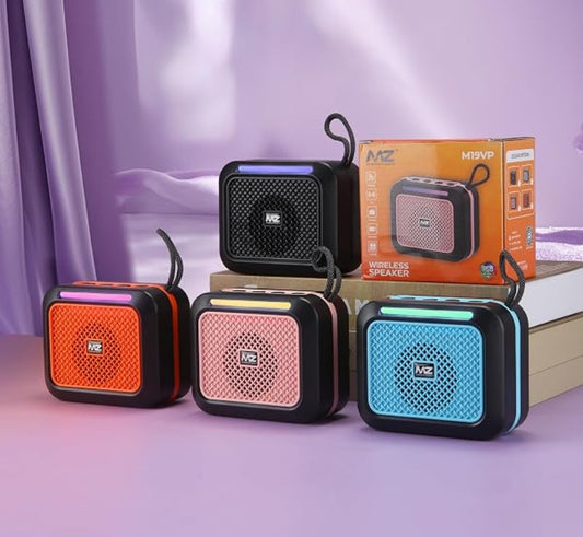 MZ M19VP (PORTABLE BLUETOOTH SPEAKER)