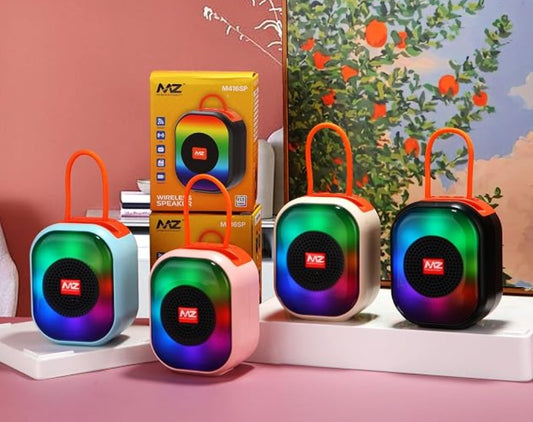 MZ M416Sp (Portable Bluetooth Speaker)