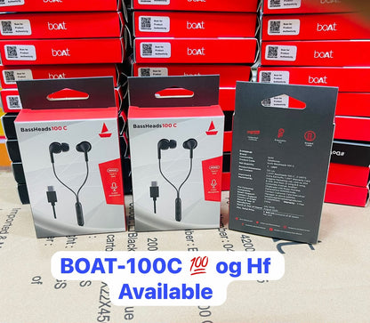 Boat 100C Original Handsfree