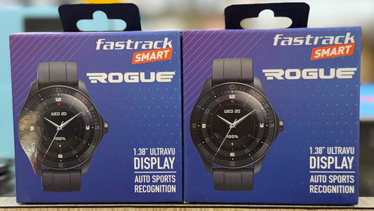 Fastrack ROGUE 1.38" Display Smart Watch