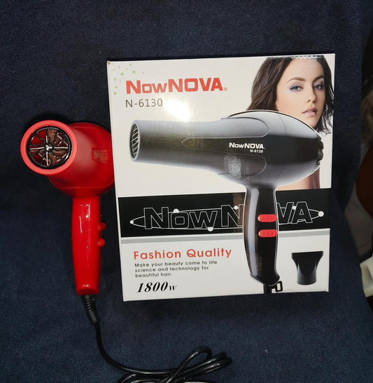 Nova 1800W Hair Dryer