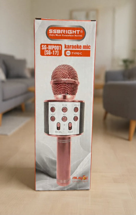 SG-MP001 (SG-17) Karaoke Type C Mic