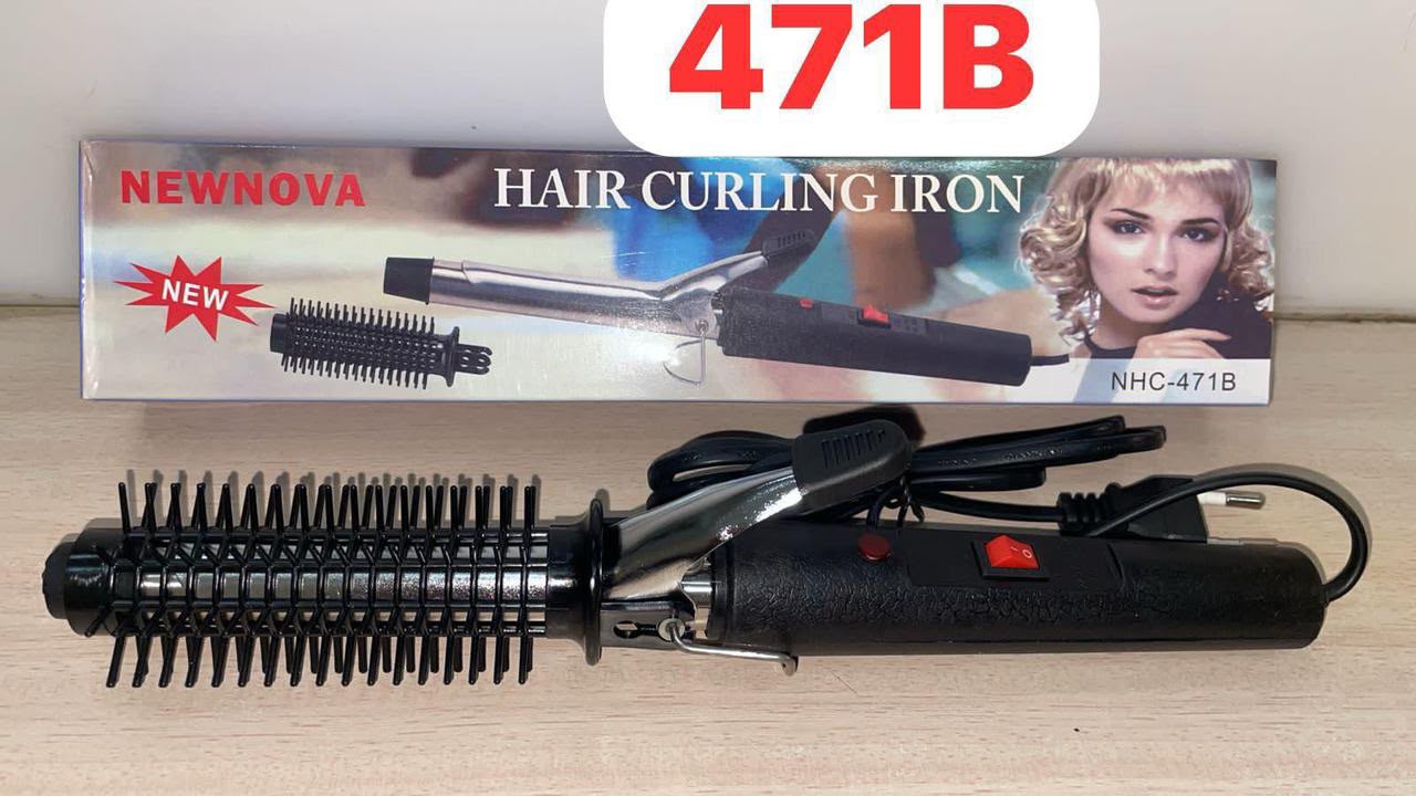 471B NOVA Hair Curling Machine