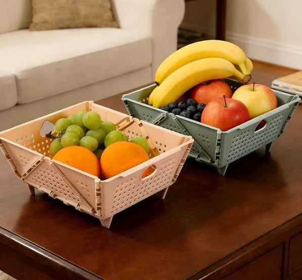 Mini Foldable Basket