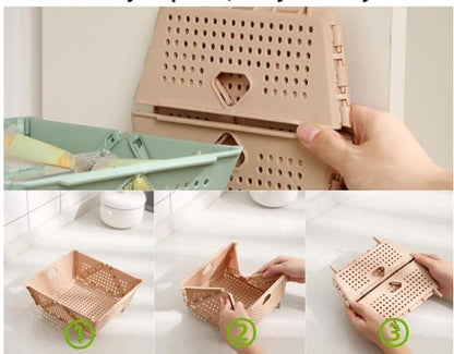 Mini Foldable Basket