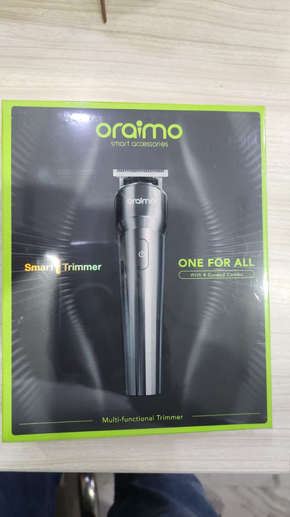 Oraimo SmartTrimmer Multi-Functional Cordless Trimmer (OPC-TR10)