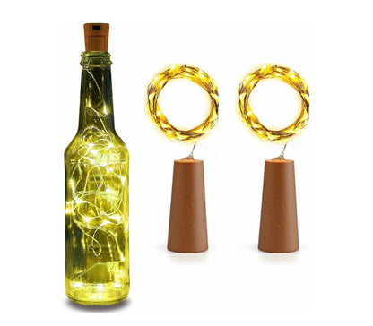 Bottle Light /Home Cork Lights Wire String Lights