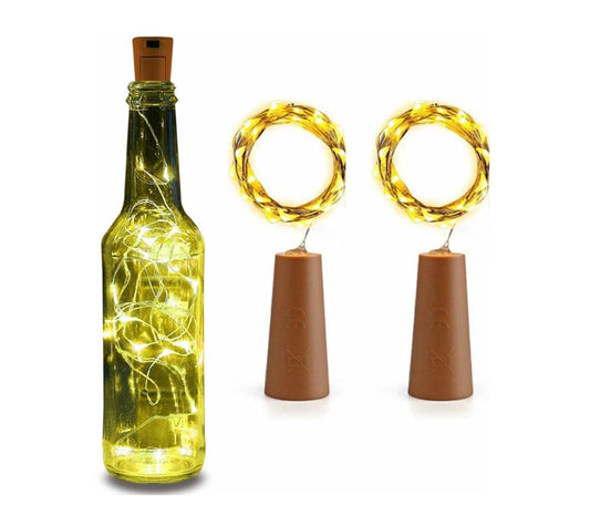 Bottle Light /Home Cork Lights Wire String Lights
