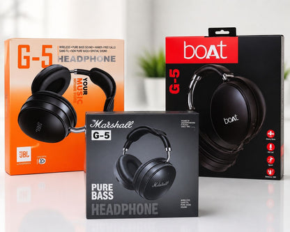 Boat /JBL/ Marshall G-5 Headphone