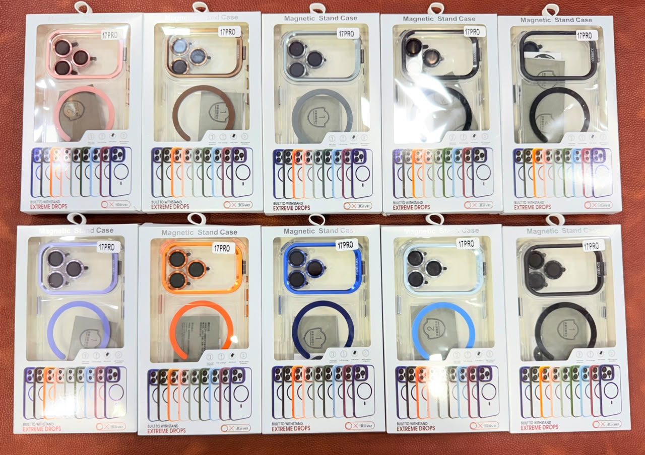New Iphone Preminum Box packing With Lens Cover