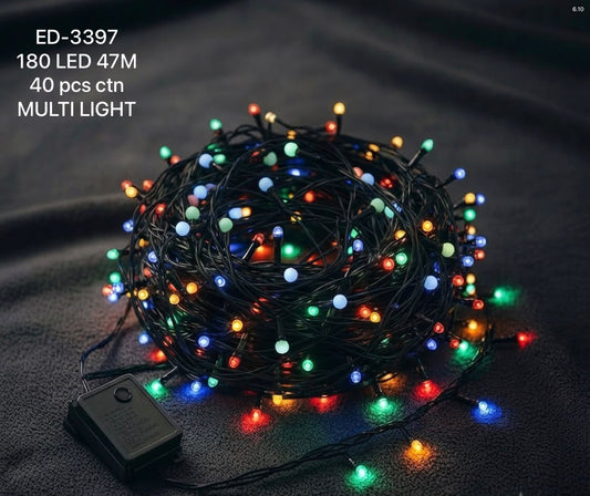 Modal 3397 / 180 LED 47M Multi light
