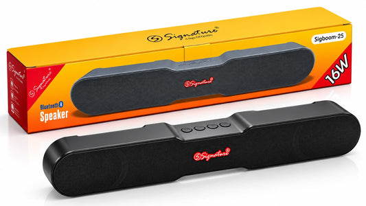 Signature Sound bar  Sigboom-25 Speaker
