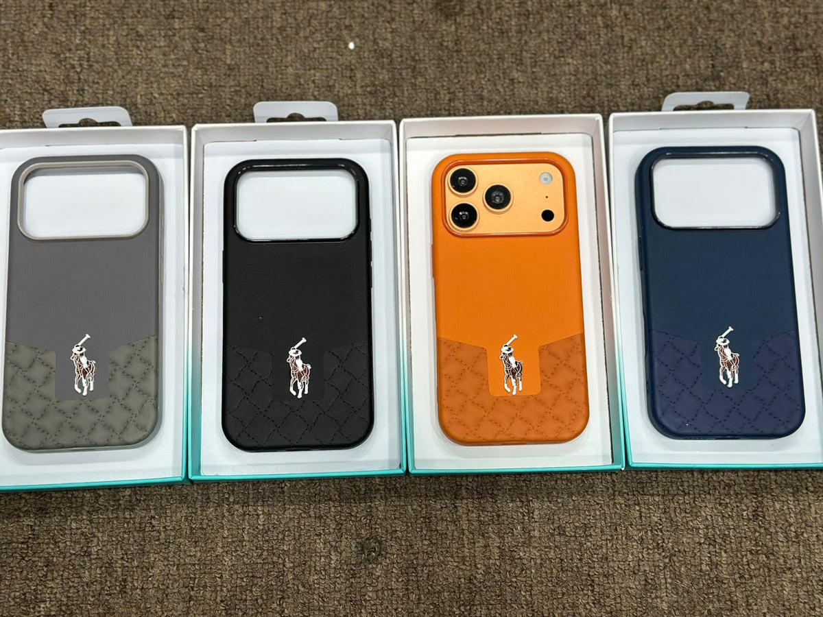 POLO LETHEAR CASE Cover Lott
