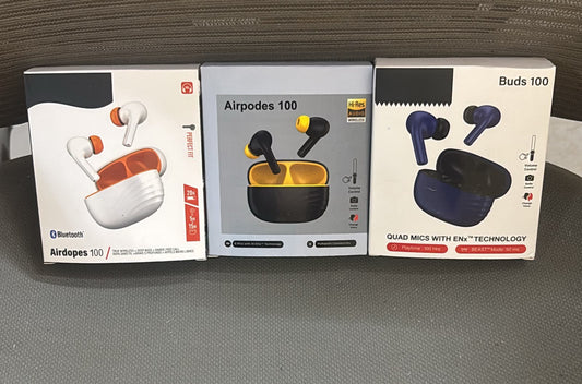 DRST Airdopes 100 True Wireless Earbuds