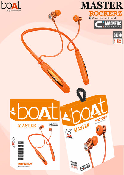 Boat / One+  Master Rockerz Wireless Neckband