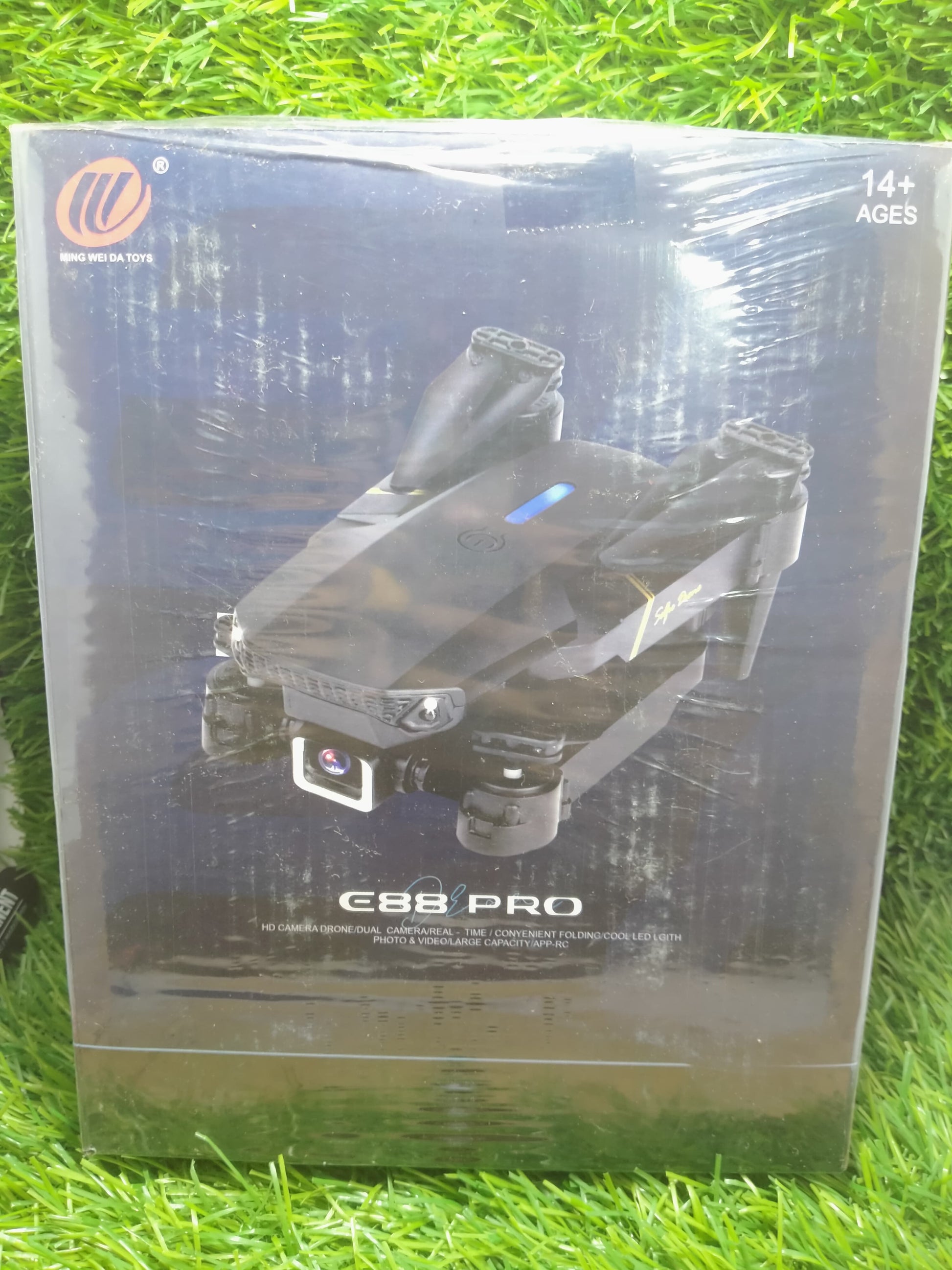 DRONE E88 PRO CAMERA – Kharrido