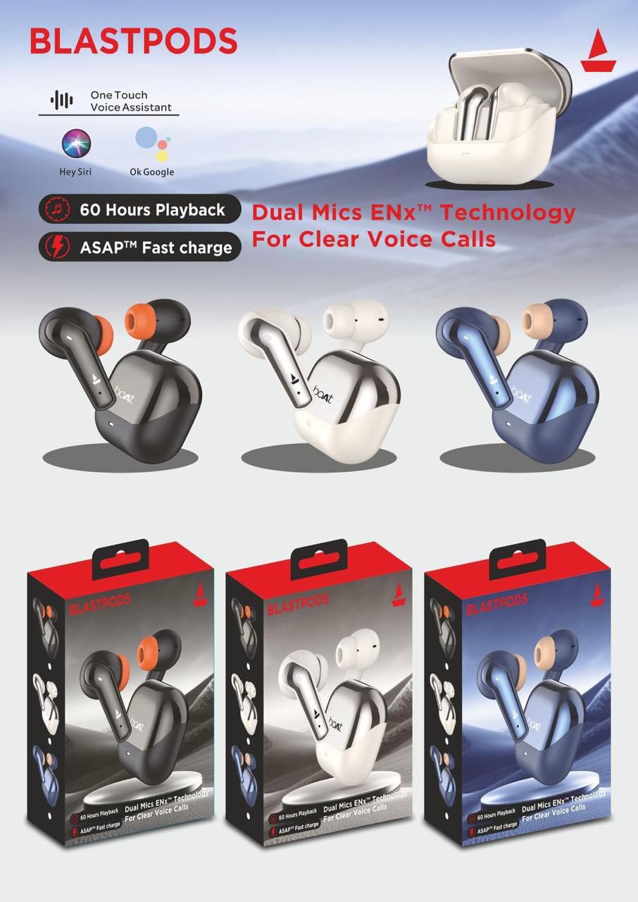 Boat blastpods /Earbud