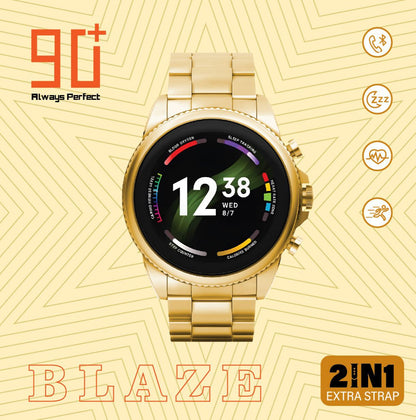 90+ Blaze 2in1 Smart watch