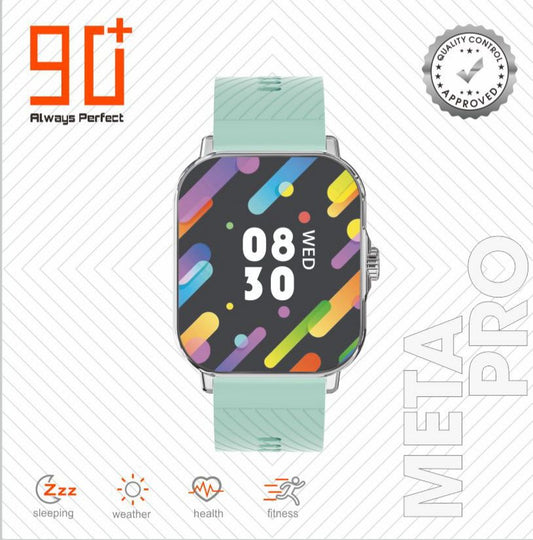 90+ Meta Pro Smart Watch