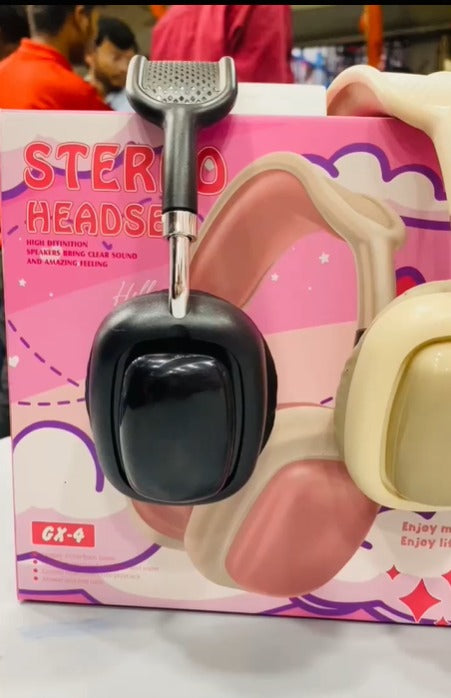 GX-4 Wireless Stereo Headset