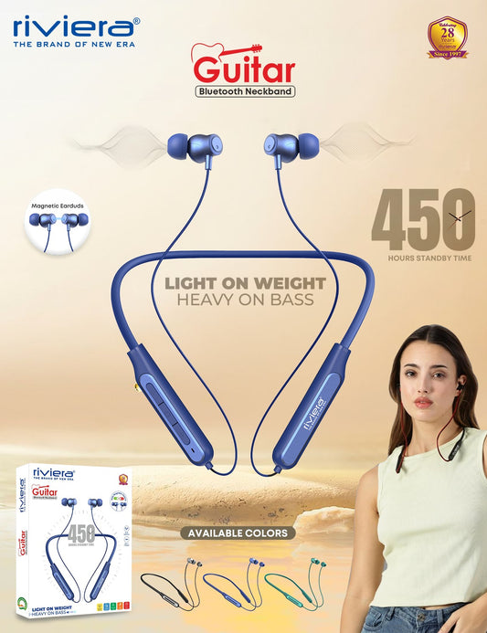 Riviera Guitar Neckband