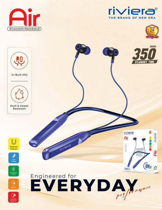 Riviera Air Neckband