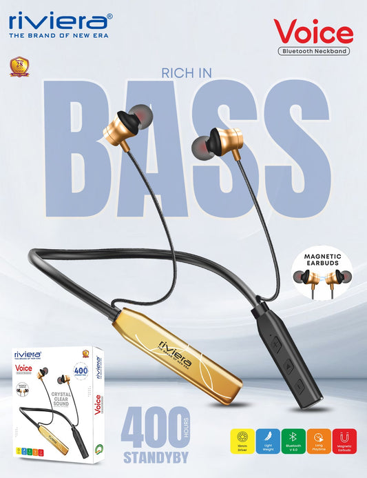 Riviera Voice Neckband