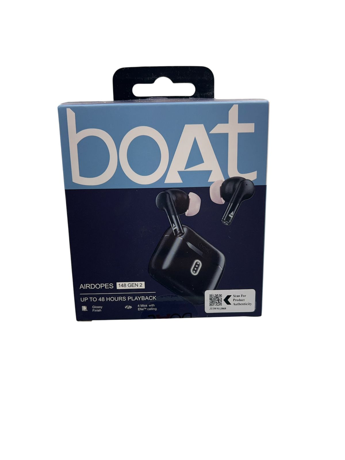 Boat Airdopes 148 GEN 2 Original Earbuds