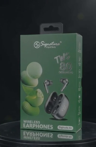 Signature SigBuds-42 Buds