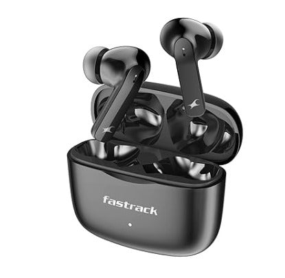 Fastrack Fpods FE100,BT5.4 TWS in Ear Earbuds, 40Hrs Playtime