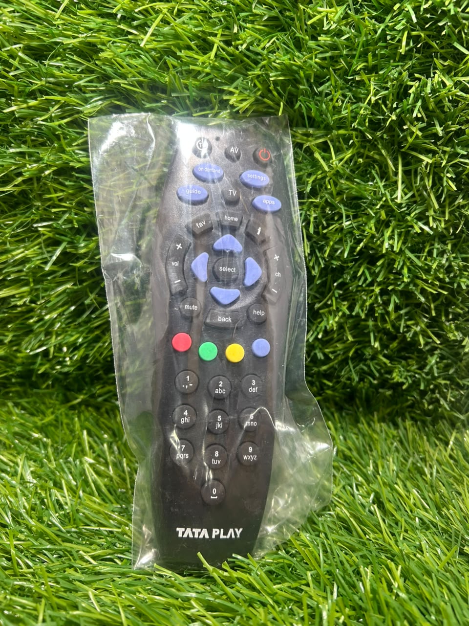 Dish TV remotes