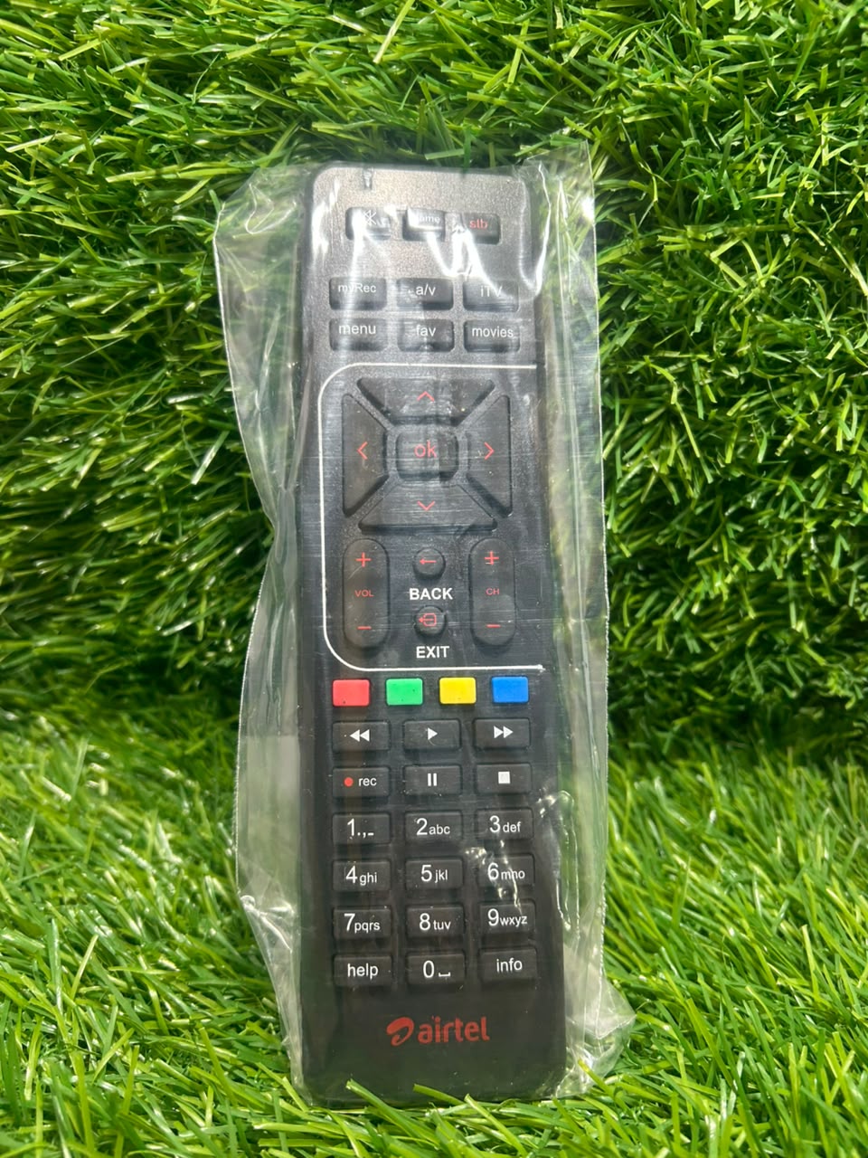 Dish TV remotes