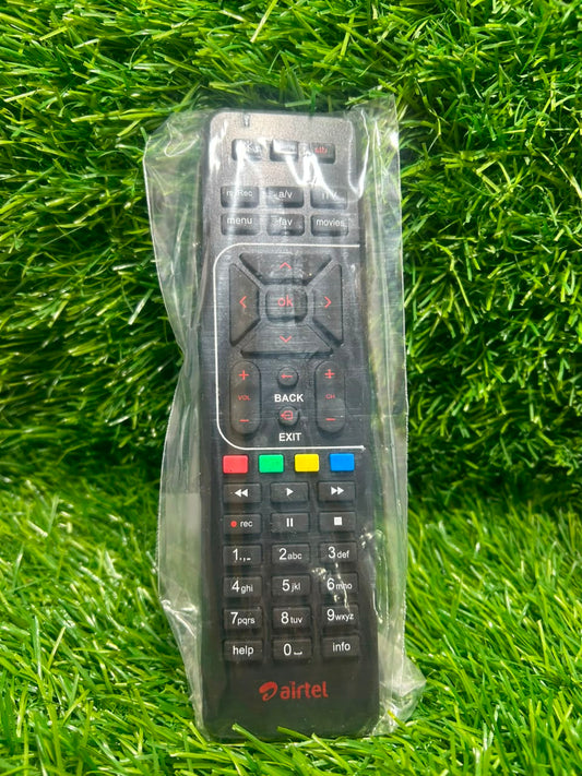 Dish TV remotes