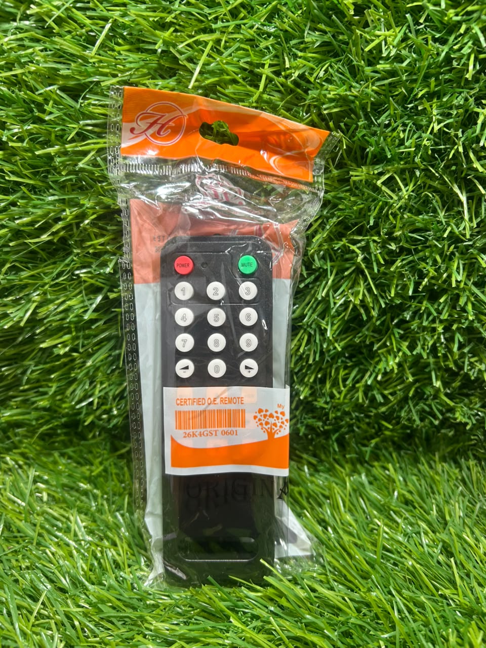 Dish TV remotes