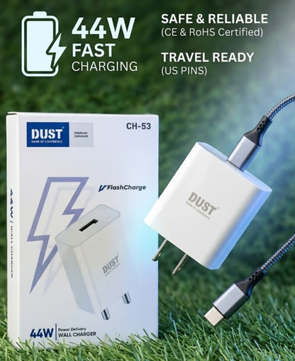 DUST CH-53/44W DOCK