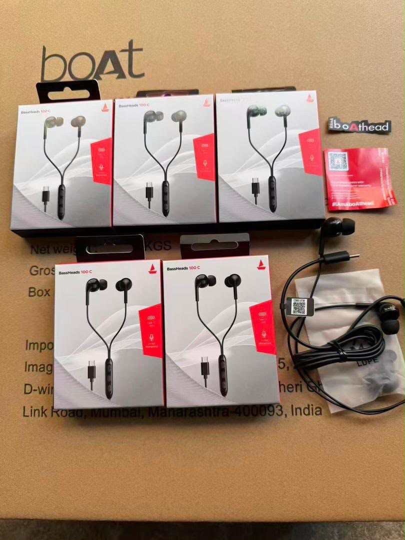Boat 100C Original Handsfree