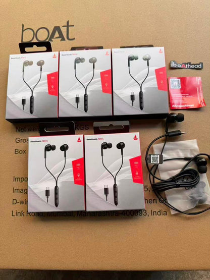 Boat 100C Original Handsfree