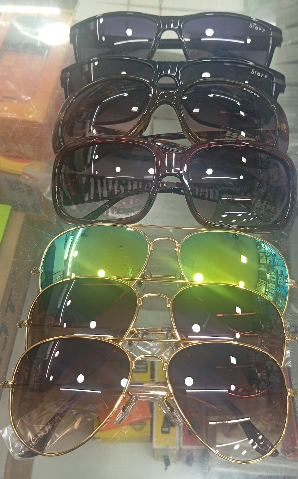 Men & Women Fashion Sunglasses