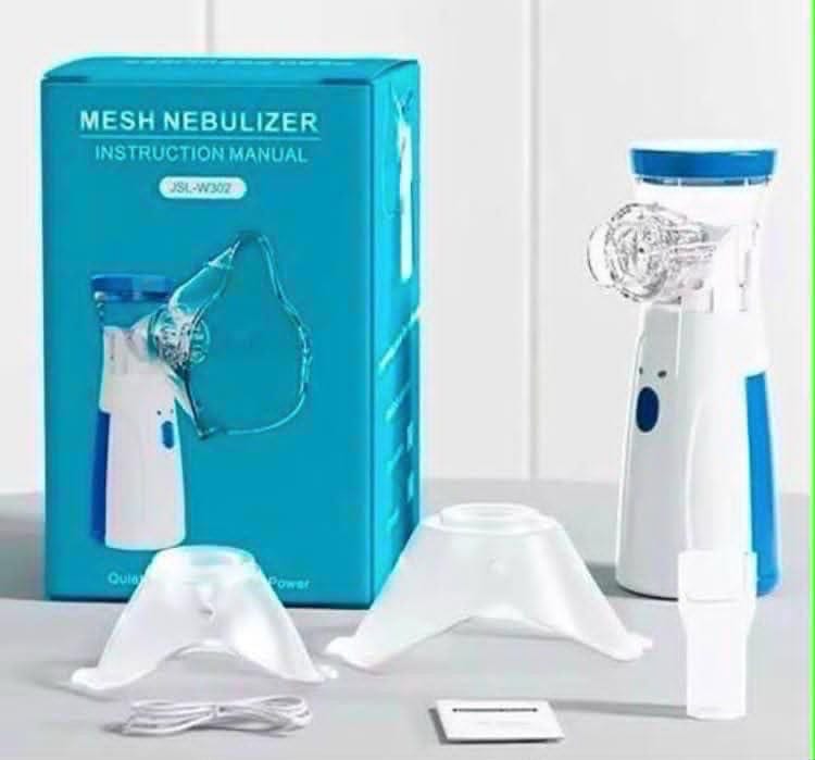 Handheld Mesh Nebulizer