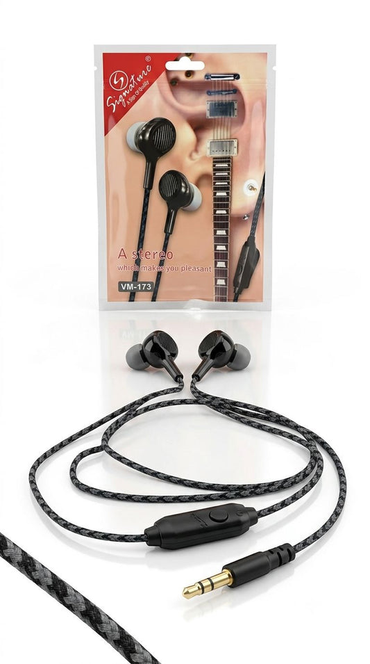 Signature VM 173 Nylon wire hands free